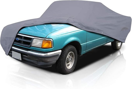 Supreme Full Car Cover – Semi Custom Fit | Dustproof, UV Protection, Breathable by CARDIZ