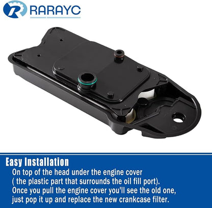 Crankcase Breather Filter, Crankcase Ventilation Filter Replacement - Image 6