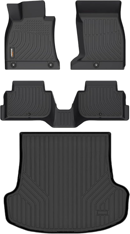 Binmotor-Floor Mats & Cargo Liner by VisittheBinmotor