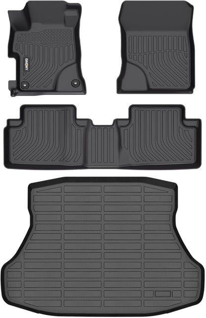 GINOWY-Floor Mats & Cargo Liner by GINOWY