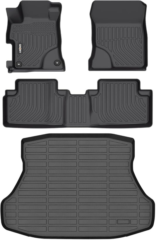 GINOWY-Floor Mats & Cargo Liner by GINOWY
