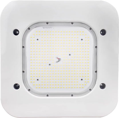 OSTEK LED Gas Station Canopy Light, 150W Carport Ceiling Light 5700K, Outdoor by OstekLedLighting