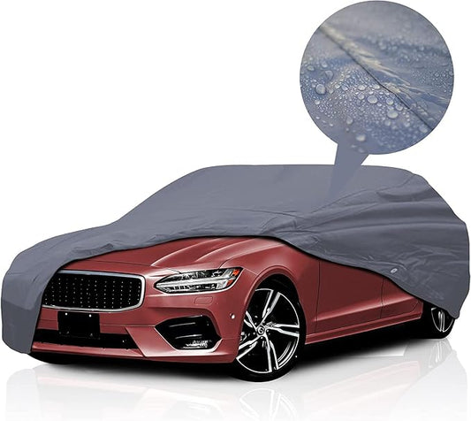 Supreme Full Car Cover – Semi Custom Fit by CARDIZ
