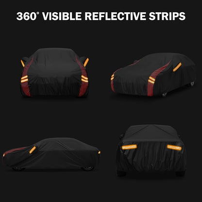 Car Cover Waterproof All Weather - Image 5