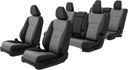 Custom Fit for Honda Pilot Seat Covers - Image 7