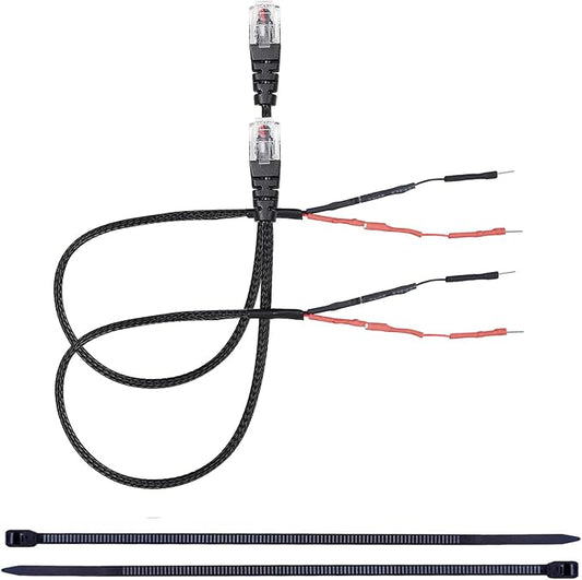 RJ11 Power Cord Compatible by Powercables