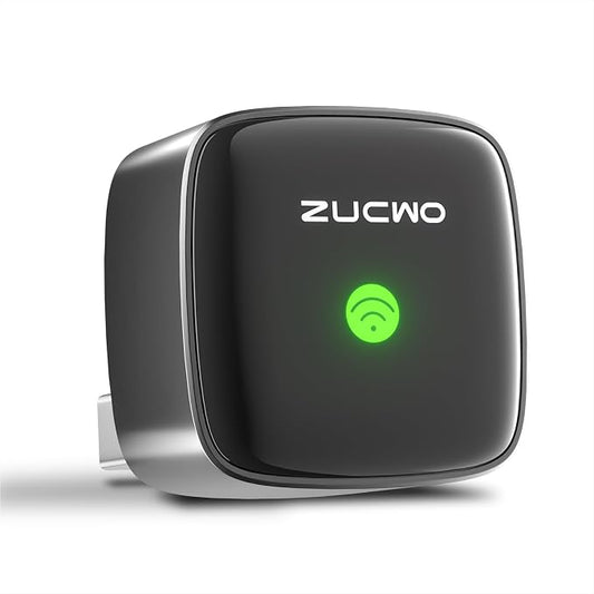 Mini Wireless CarPlay Adapter for Carplay and Android Auto 2-in-1 Mini USB by ZUCWO