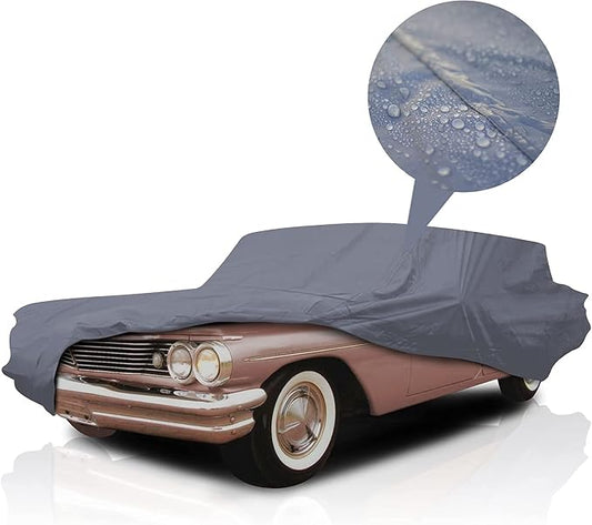 Supreme Full Car Cover – Semi Custom Fit by CARDIZ