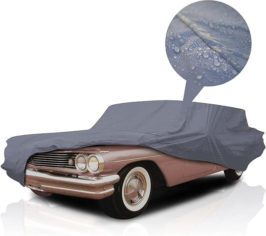 Supreme Full Car Cover – Semi Custom Fit by CARDIZ