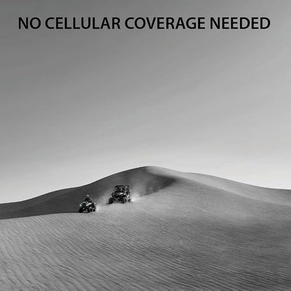 Cardo PACKTALK Edge Off-Road Vehicles ORV, Snowmobile, Side x Side, ATV - Image 5