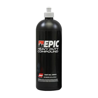 Malco Epic Heavy-Duty Car Polishing Compound – Best Deep Scratch Remover | by MalcoProductsInc