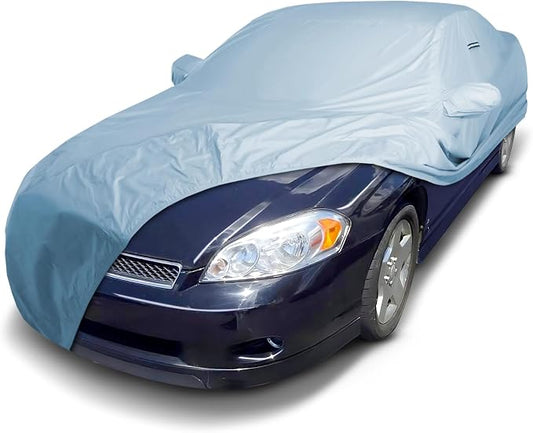 iCarCover Premium Car Cover for 1995-2007 Chevy Monte Carlo Heavy Duty by iCarCover
