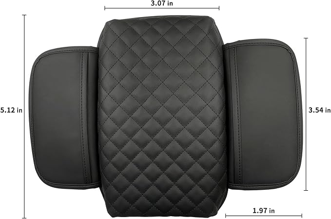 Xaido Center Console Cover Compatible - Image 6