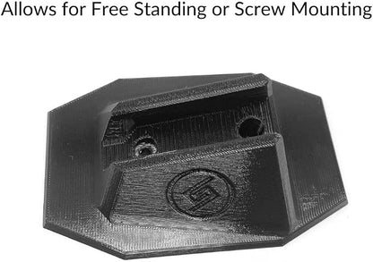 Spartan Mounts Locking .223/5.56 Rifle Mount Wall Display | Low Profile - Image 4