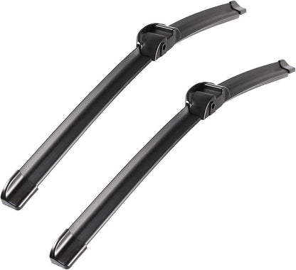 2 Wipers Factory Replacement For VW Touareg Porsche Cayenne 2008-2016 Original by ANRDDO