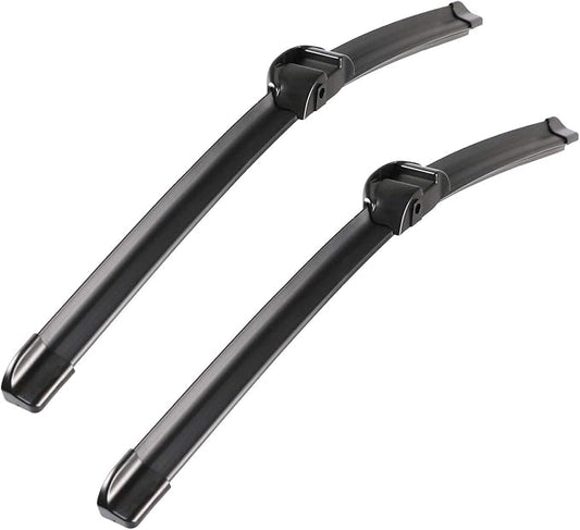 2 Wipers Factory Replacement For VW Touareg Porsche Cayenne 2008-2016 Original by ANRDDO