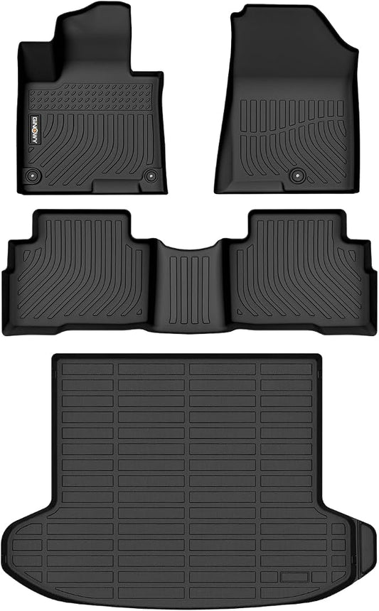 GINOWY- Floor Mats & Cargo Liner by GINOWY