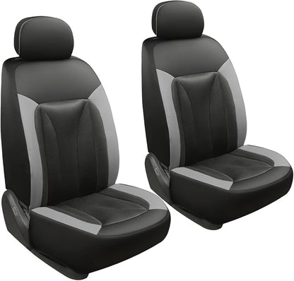 GIANT PANDA Fit Subaru Outback Forester Crosstrek Legacy Impreza Front Car Seat by GIANTPANDA