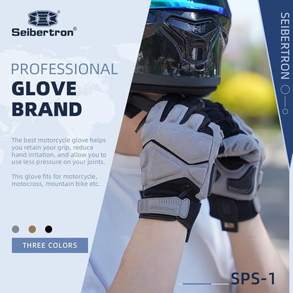 Seibertron SPS Series Touchscreen Motorcycle Motocross BMX ATV MTB Bicycle - Image 2