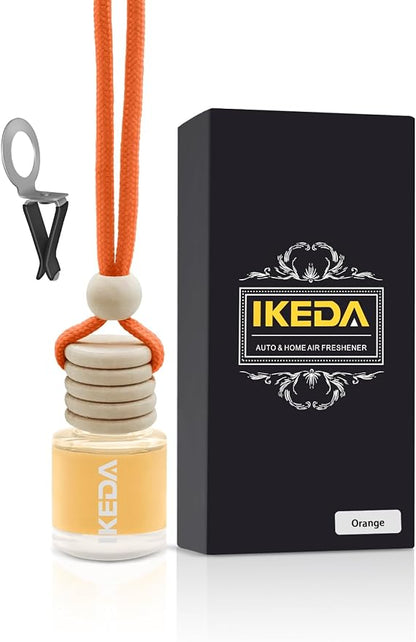 IKEDA Car Air Freshener, Car Fresheners by Unknown