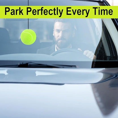 Garage Tennis Ball Parking Aid, Parking Guide System - Image 3