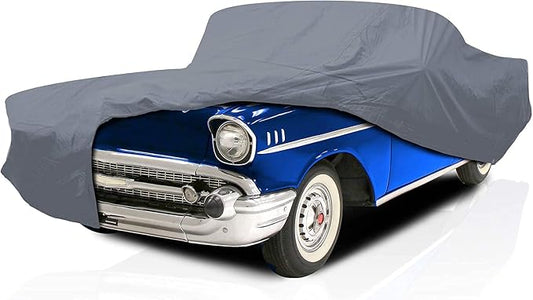 5 Layer Full Car Cover – Semi Custom Fit by CARDIZ