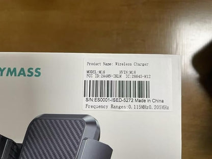 Wireless Car Charger, Phone Holders - Image 8