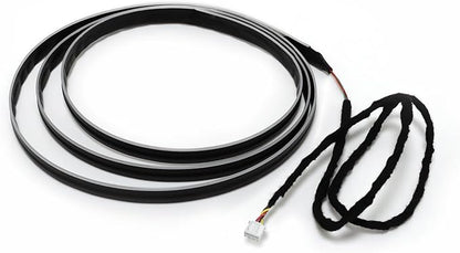 Dreamcolor Acrylic Interior Car LED Strip Light 43-inch, which fit - Image 6