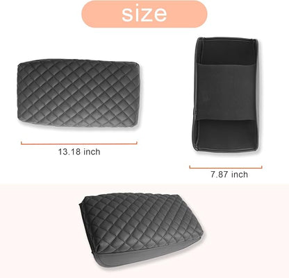 CDEFG for Honda HR-V HRV 2023-2025 Center Console Cover Armrest Box Cover for - Image 5