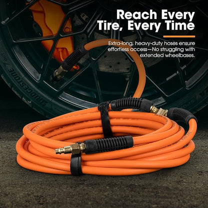 SanHima 4 Tire Inflation Deflation System - Image 5