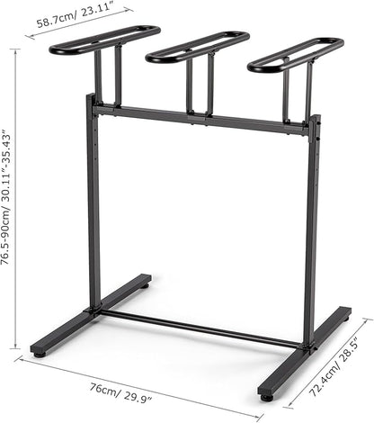 CXWXC 3/5 Bikes Stand Rack - Image 5