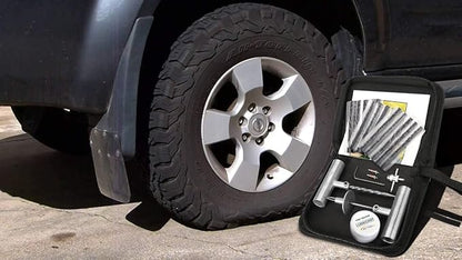 Tire Repair Kit, for car Motorcycle, Golf Cart, Trailer etc. - Image 5
