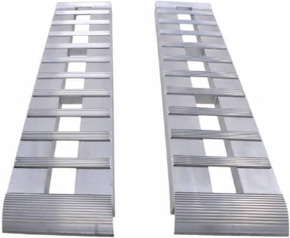 GEN-Y Hitch Heavy Duty Aluminum Ramps 8K Capacity - Image 2
