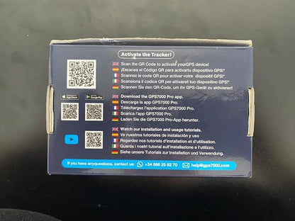 GPS7000-4G Hidden GPS Tracker for Vehicles | 6 Months of Service Included | - Image 11