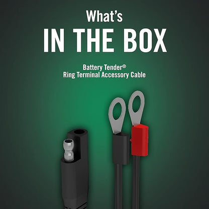 Battery Tender Ring Terminal Harness Accessory Cable - Image 5