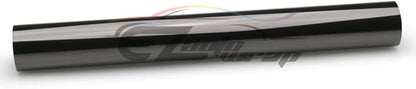 EZAUTO WRAP Free Tool Kit 12"x96" Glossy Medium Black Smoke Headlight Taillight - Image 3