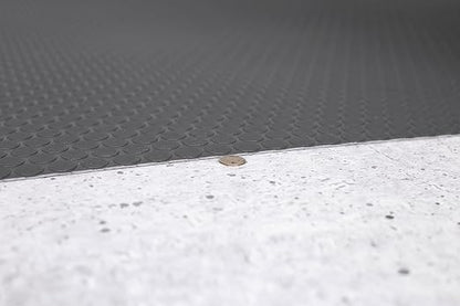 G-Floor Small Coin Pattern Vinyl Garage Flooring Mat - Image 9