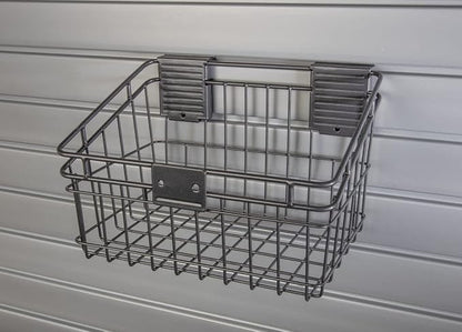Handi Tool Rail with Deluxe Hook & Basket Kit - Image 6