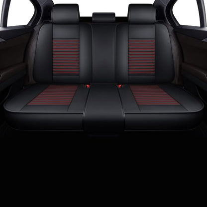 LINGVIDO Leather Car Seat Covers, Breathable and Waterproof Faux Leather by LingvidoSeatCover