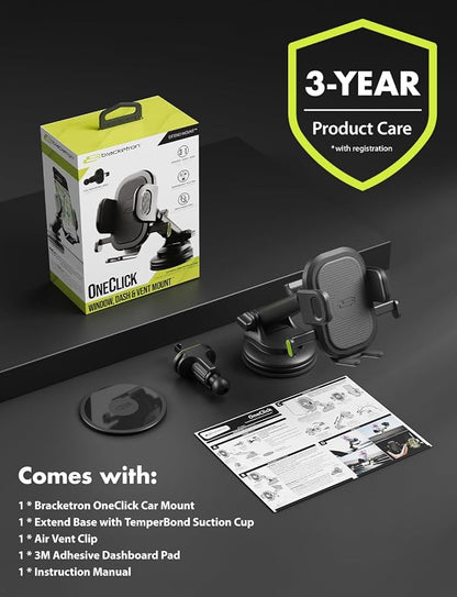 Bracketron Easy OneClick Cell Phone Holders - Image 9