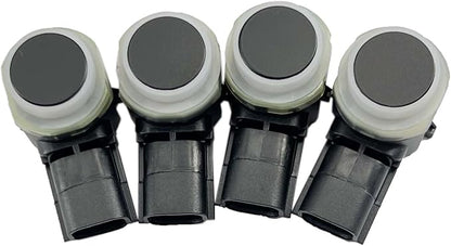 4PCS Parking Bumper Reverse AID Backup Sensor 8A53-15K859-ABW, Compatible - Image 5