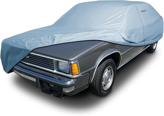 iCarCover Premium Car Cover for 1980-1986 Chevy Citation Heavy Duty Waterproof by iCarCover