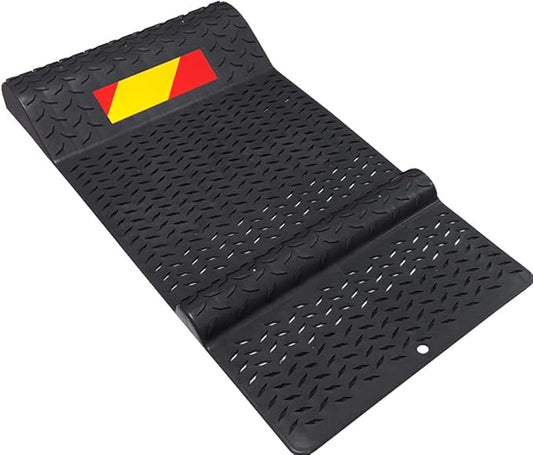 Electriduct Plastic Parking Mat Guides by Electriduct