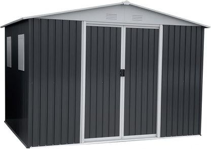 12x10 FT Outdoor Storage Shed - Image 6