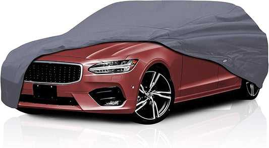 Supreme Full Car Cover – Semi Custom Fit by CARDIZ