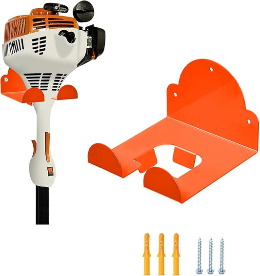 Garage Storage Organizer Electric Tool, Wall Mounted Installation Suitable by Unknown