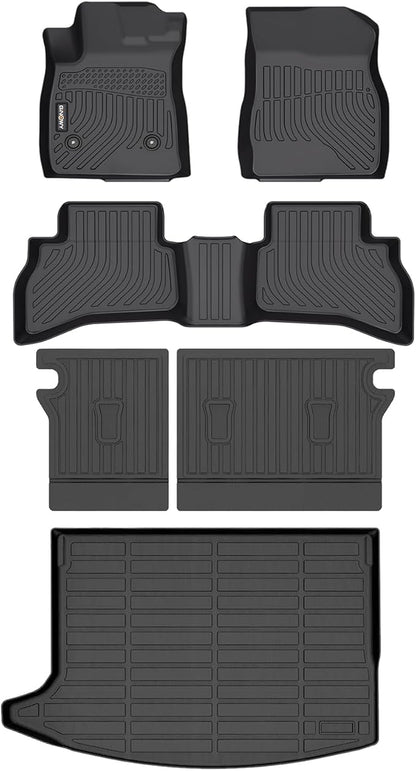 GINOWY-Floor Mats & Cargo Liner by GINOWY