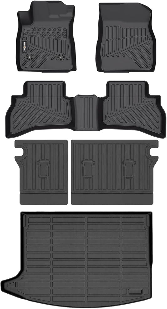 GINOWY-Floor Mats & Cargo Liner by GINOWY