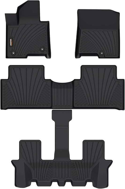 Binmotor-All Weather Floor Mats by VisittheBinmotor