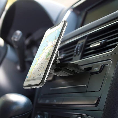 iOttie iTap 2 Magnetic CD Slot Car Mount Holder, Cradle - Image 6